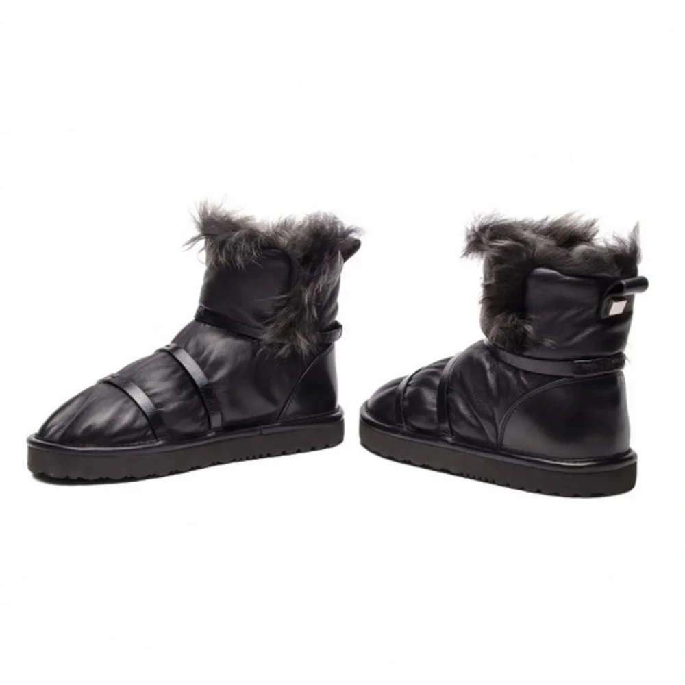 Stuart Weitzman Janica Black Cork